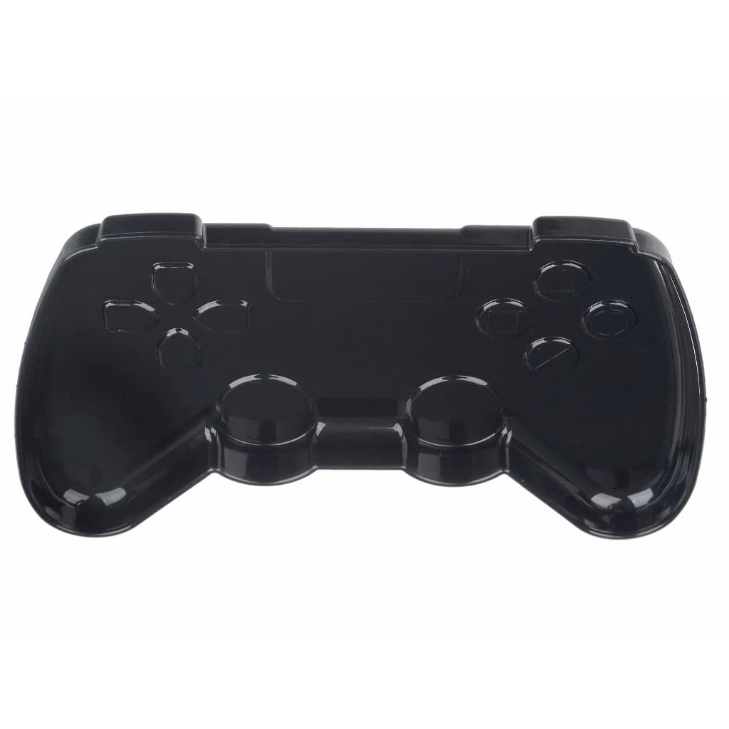 Bandeja Video Game Preto Aniversário Jogo Festa Roblox Game Lembrancinha Festas Controle