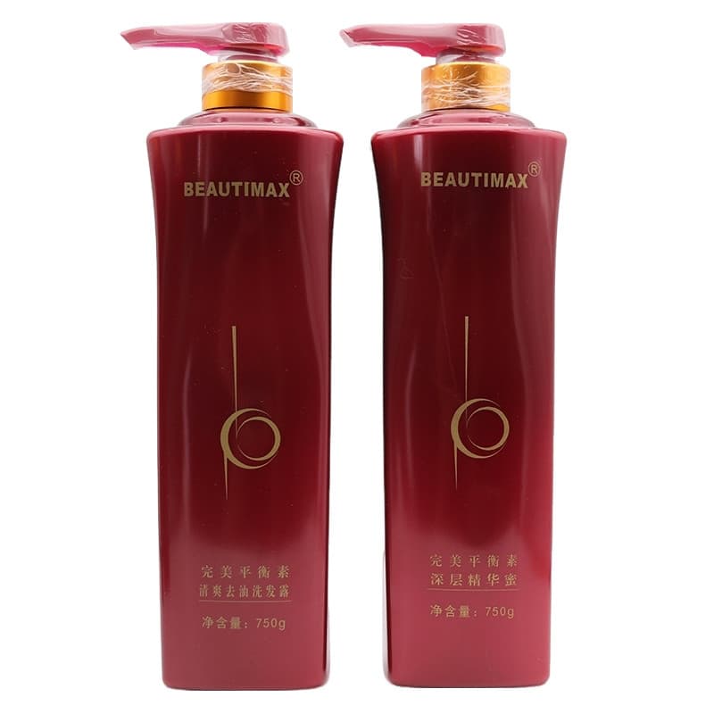 Matt Balance Hidratante Fragrância Shampoo Anticaspa Suavizante Refrescante Remove Oil Beauty's Most Shampoo 750g