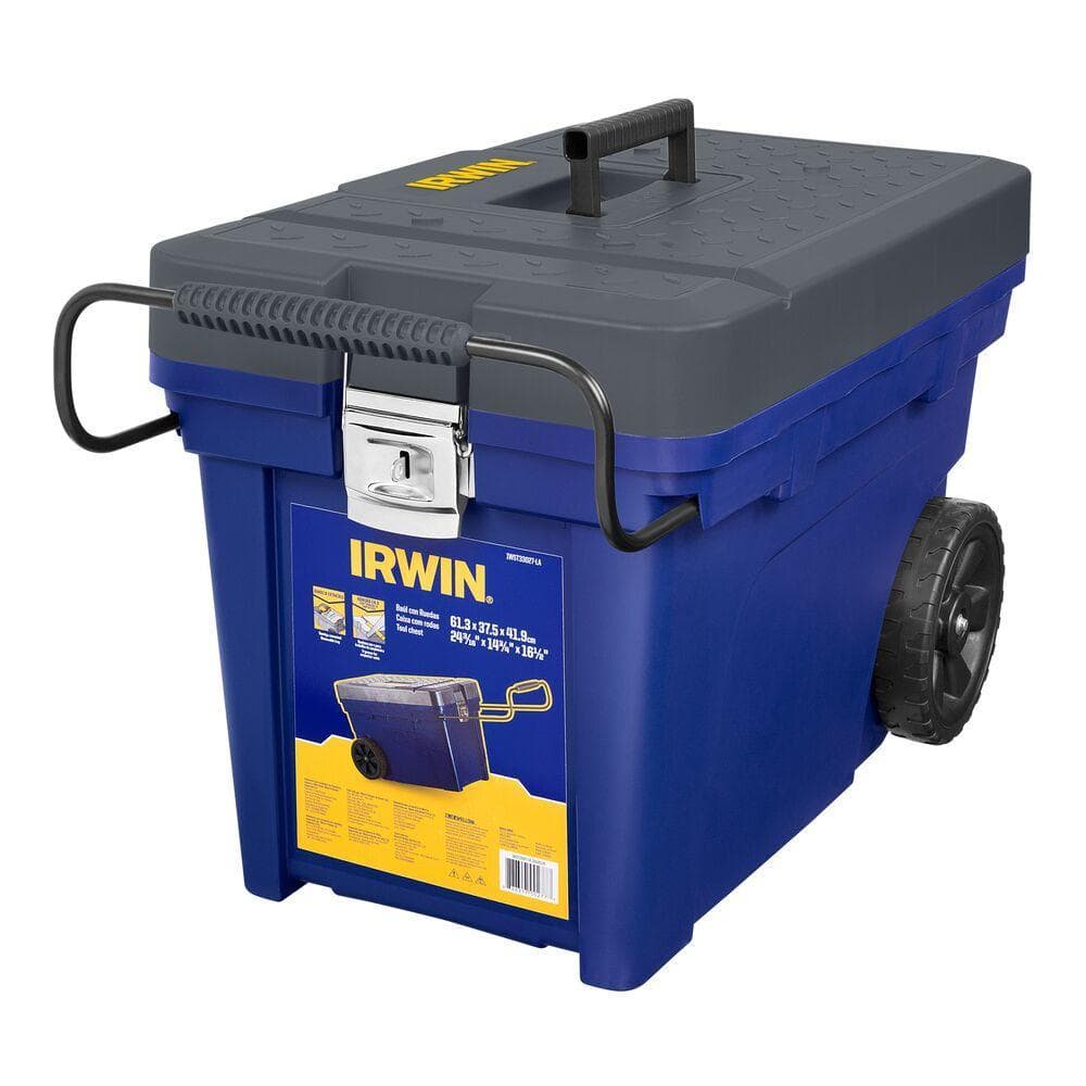 Caixa de Ferramentas Contractor IRWIN IWST33027