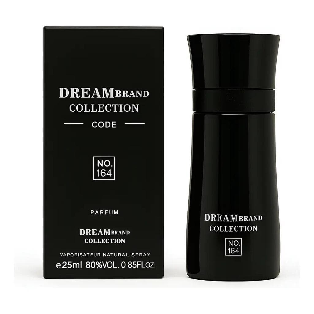 Perfume importado perfumes original Perfume Masculino Brand Collection No 164 | Alta Fixação BRAND-164-25ML