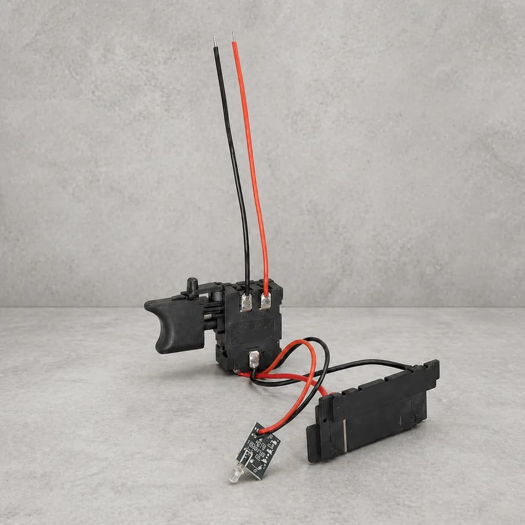 Interruptor para Parafusadeira/Furadeira Vonder