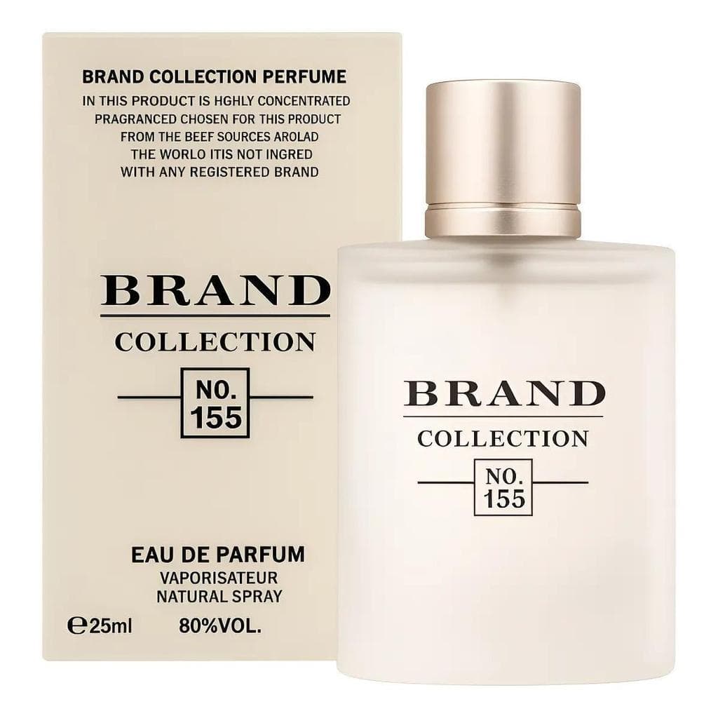 Perfume importado perfumes original Perfume Brand Collection 155  Aqua Go Masculino 25ml BRAND-155-25ML
