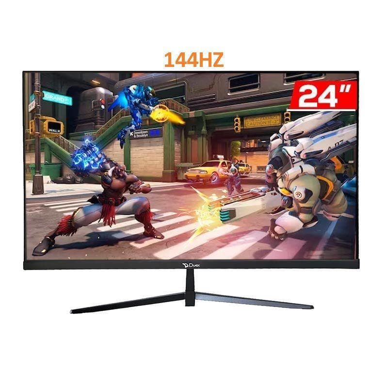 Monitor Duex Led 24" 144Hz Hdmi Gamer Dx240Zg