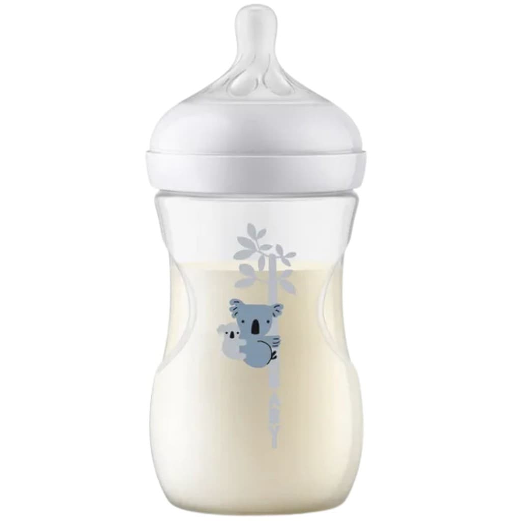 Mamadeira Pétala 3.0 260ml Decorada Coala (SCY903/67)
