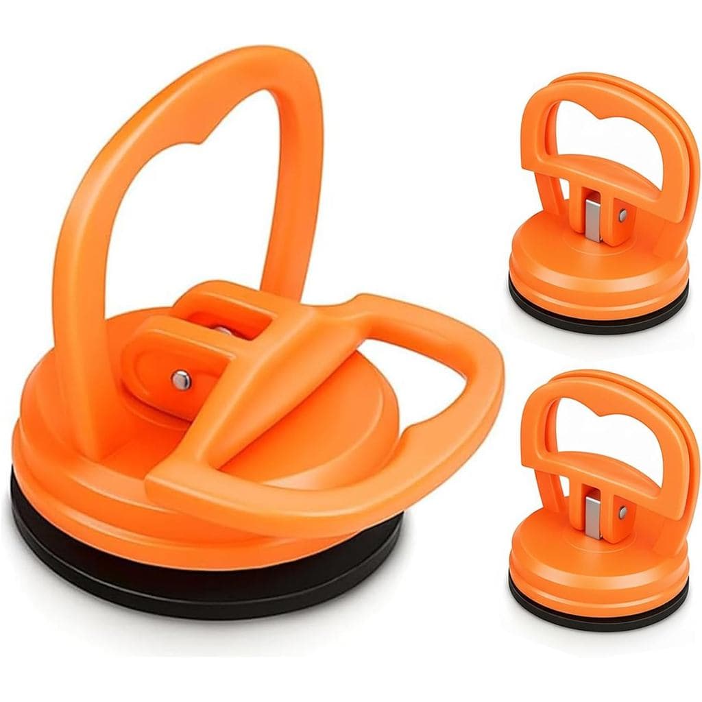 Extrator de Amassados para Carro, Kit de Remoção de Amassados, Kit Poderoso para Remoção de Amassados de Carro, Sucção p