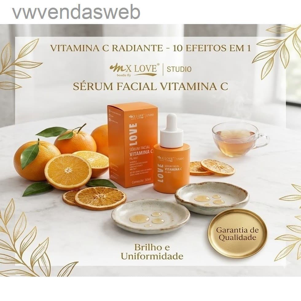 Sérum facial Vitamina C Max LoveH7HA0RPR