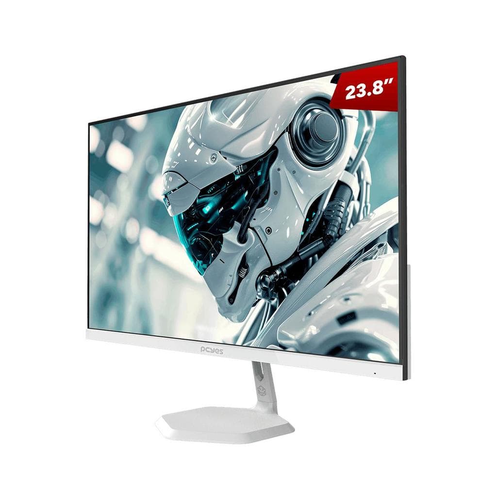 Monitor Gamer Pcyes Quartzo Q23f 23.8" Flat Fhd Ips100hz 5ms