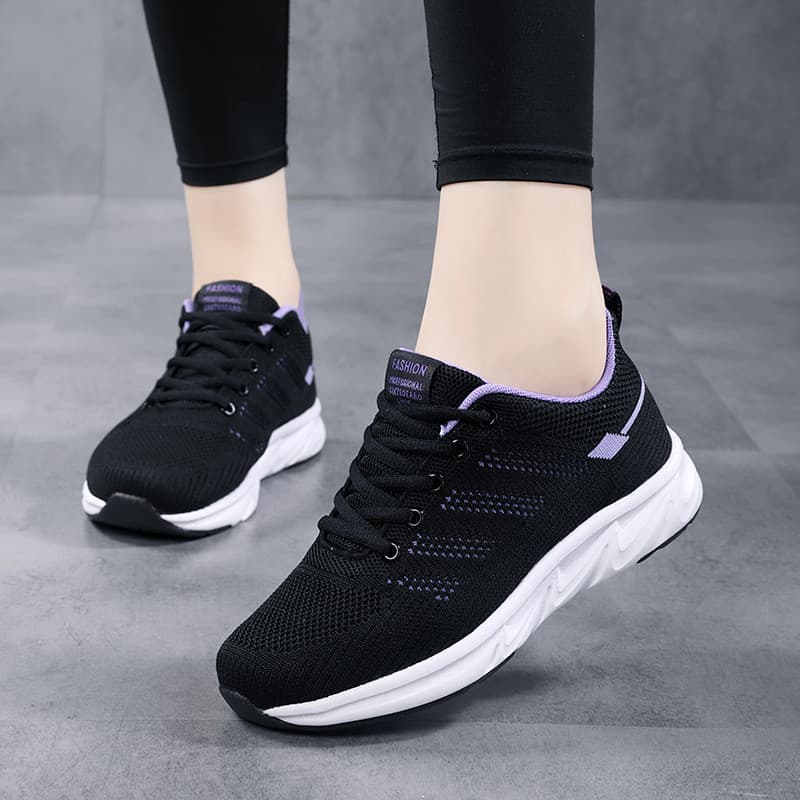 Beaimeng sapatos femininos sapatos esportivos femininos 2026 primavera novo estilo plana tênis esportivos All-Match na m