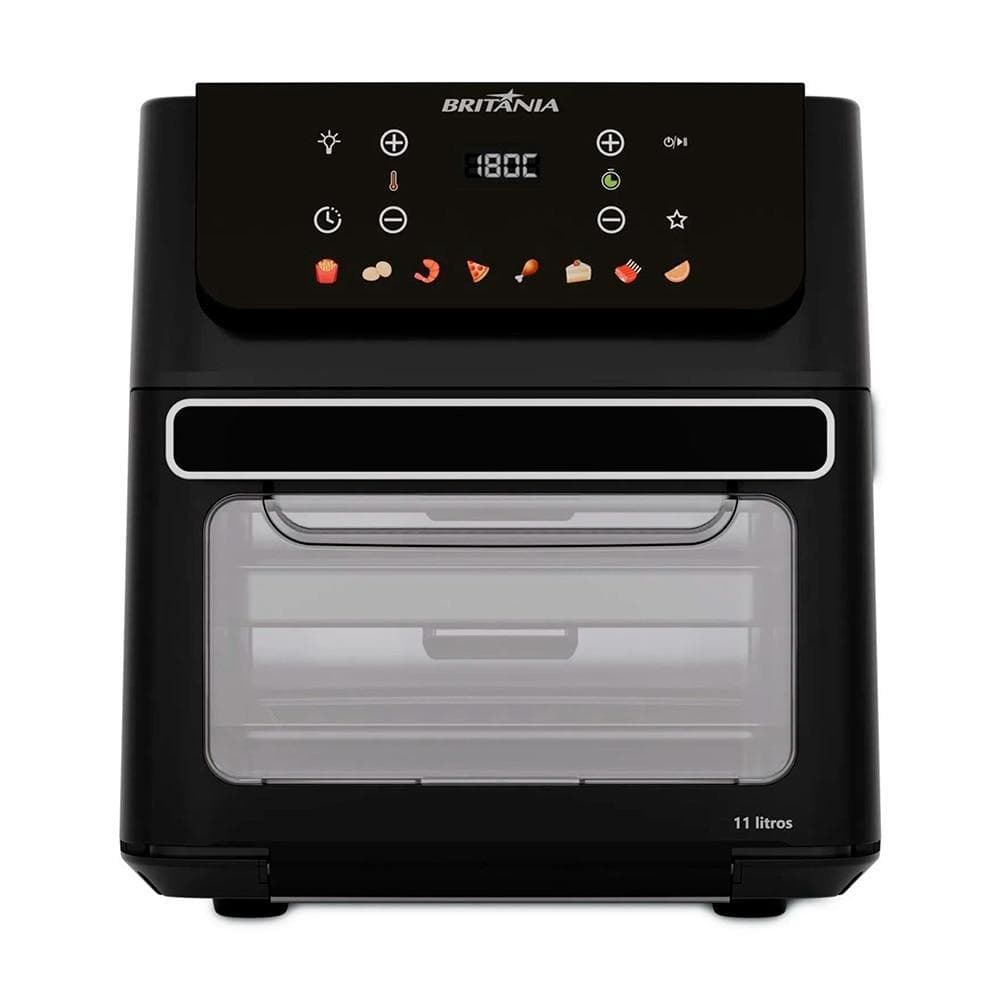 Fritadeira Air Fryer sem Óleo 11 Litros BAF11A 220V Britania