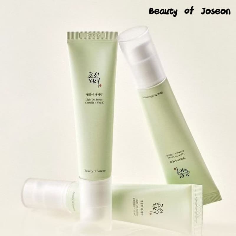 Beleza De Joseon Centella Asiatica Essência De Vitamina Facial Líquido Hidratante Duradouro Reparação Limpeza Profunda C