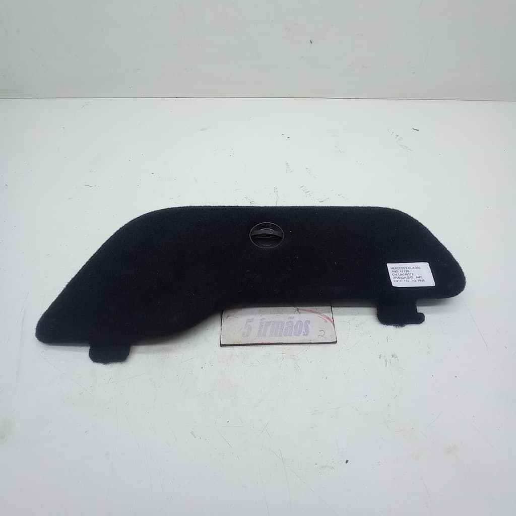 Tampa Kit Primeiros Socorros Mercedes Gla 200 1.6 2020