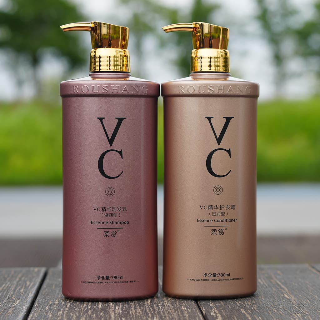 Genuíno joyue macio recompensa VC essência shampoo hidratante hidratante macio shampoo seco Frizz reparação creme de cab