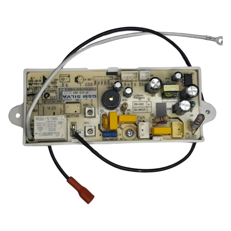 PLACA ELETRÔNICA AIR FRYER OVEN DIGITAL WAP PROSDOCIMO 12L