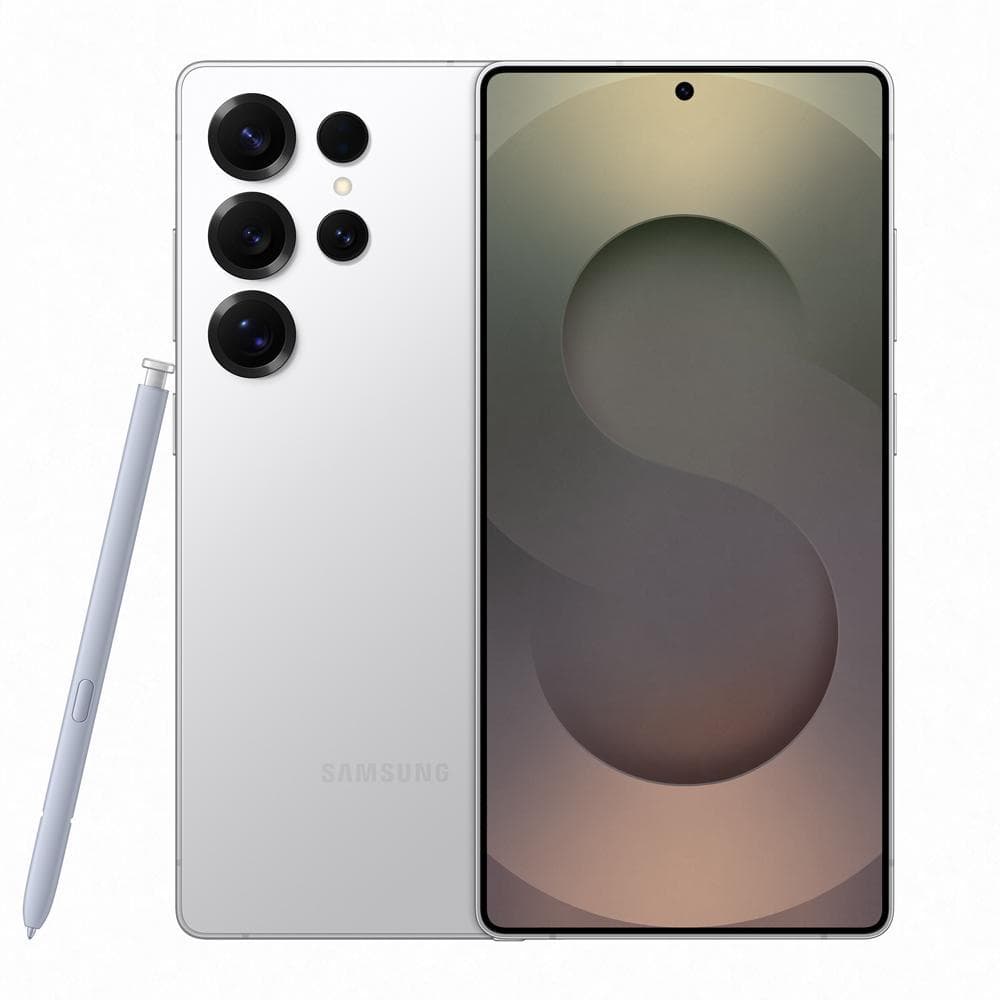 Usado: Galaxy S25 Ultra 512GB Titânio Prata Muito Bom - Trocafy - Samsung
