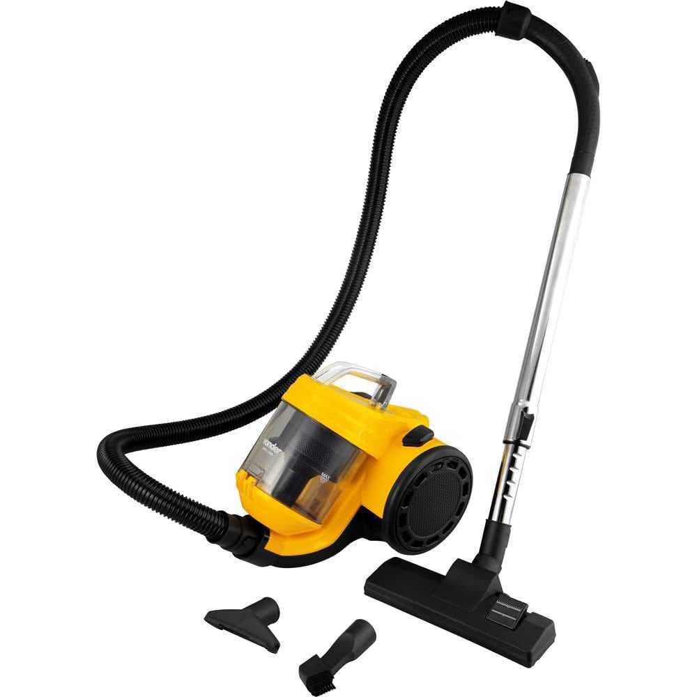 Aspirador Pó 2 Litros 1200W Com Tubo Prolongador Telescópico APV1200 Vonder