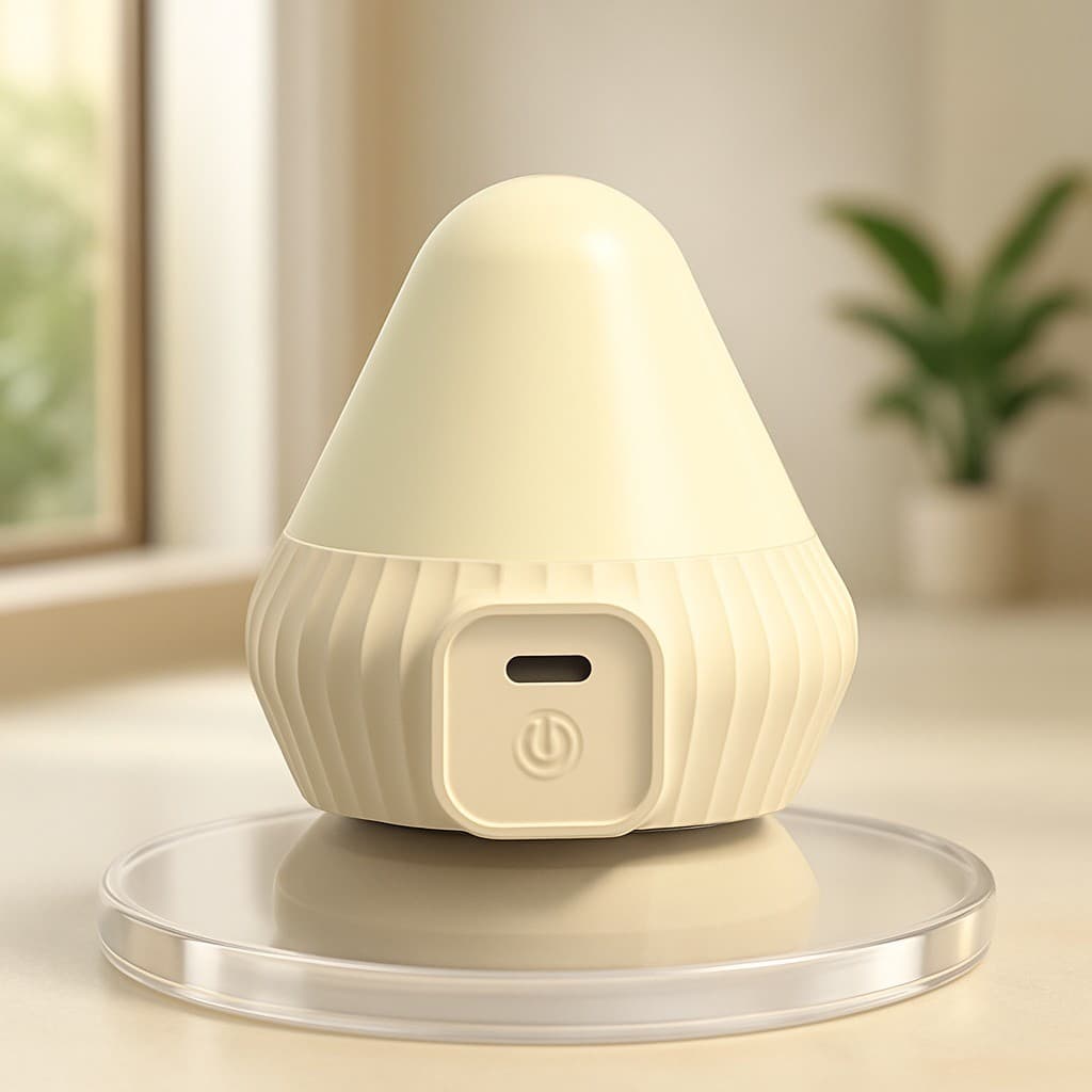 Massageador Elétrico Recarregável Bivolt USB C/ Ventosa 81x72mm – Alívio Muscular  Bem-Estar - Bingo