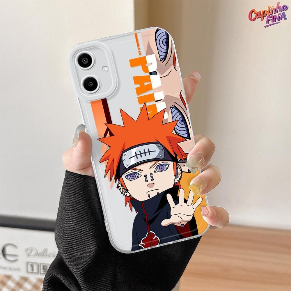 Capa Para Samsung Galaxy A06 Capinha De Celular Macio Silicone Transparente Soft Case 0033 TSY