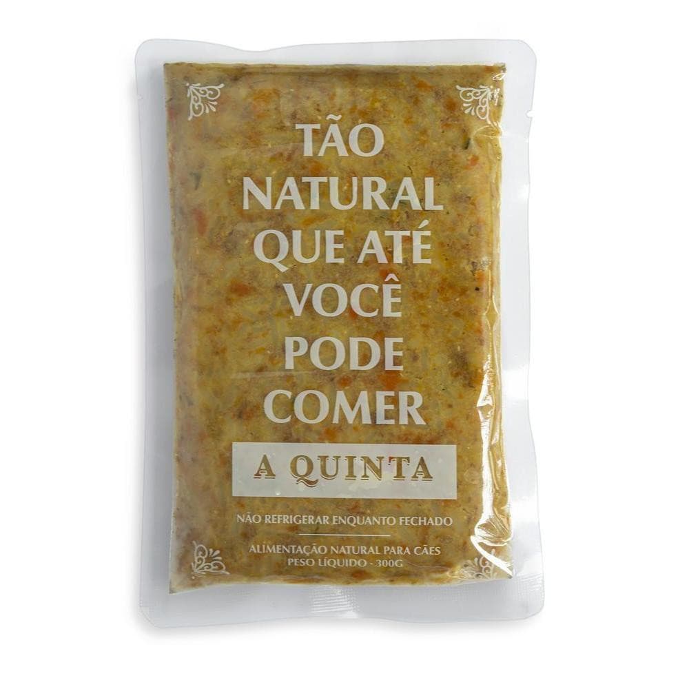 Comida Natural Menu das Estações 300g A Quinta