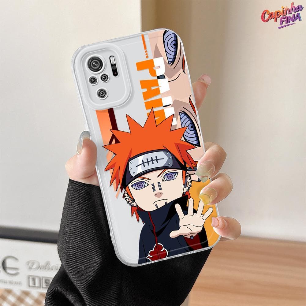 Capa Para Xiaomi Redmi Note 10 10S 4G Capinha De Celular Macio Silicone Transparente Soft Case 0033 TSY