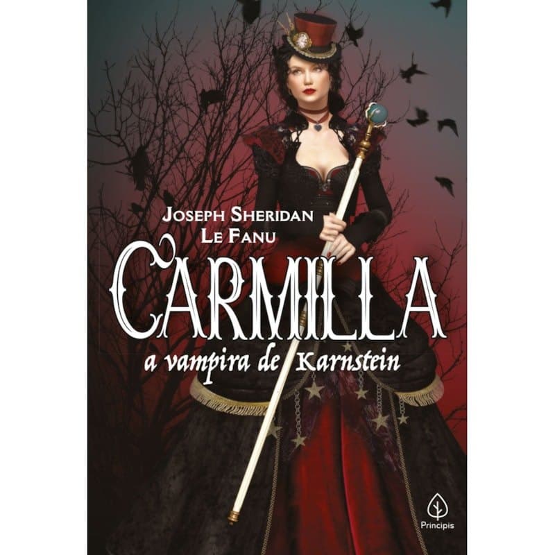 Carmilla: A Vampira de Karnstein | Joseph Sheridan Le Fanu