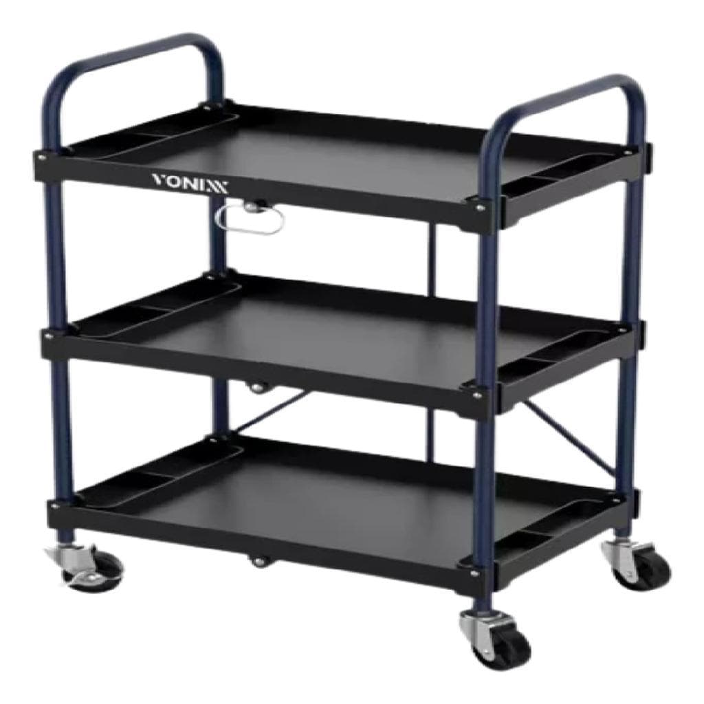 CARRINHO DETAILER METAL DOBRAS 65X40,5X96