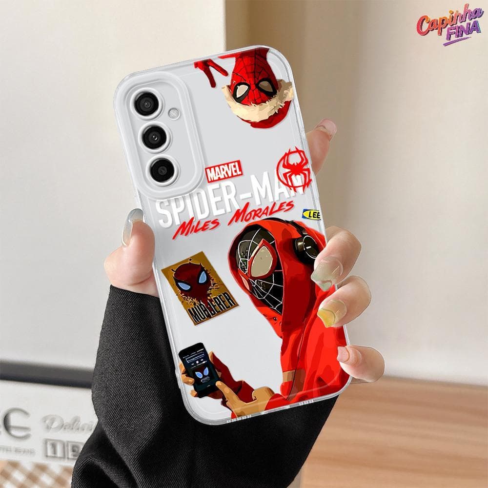 Capa Para Samsung Galaxy M23 5G Capinha De Celular Macio Silicone Transparente Soft Case 0015 TSY