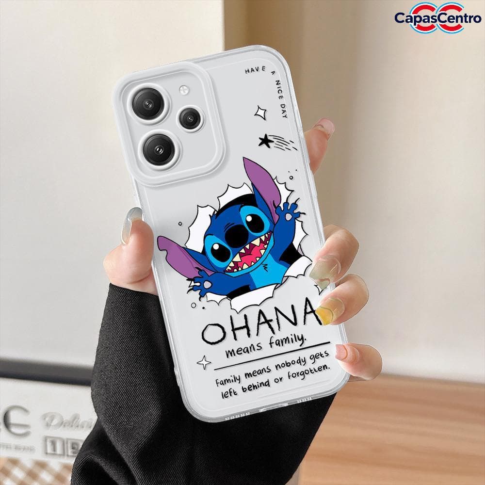 Capa Para Xiaomi Redmi 12 Capinha De Silicone Celular Macio Transparente Soft Case 0019 TSY