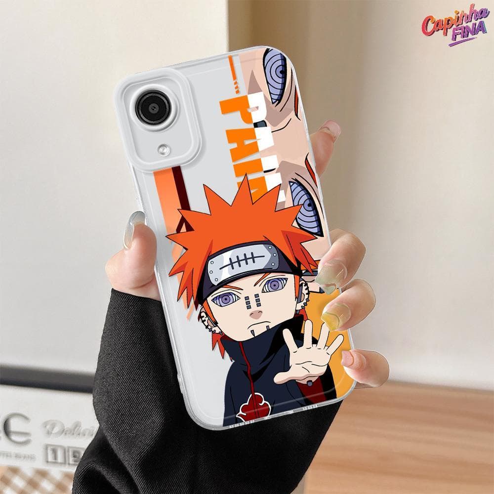 Capa Para Samsung Galaxy A03 Core Capinha De Celular Macio Silicone Transparente Soft Case 0033 TSY