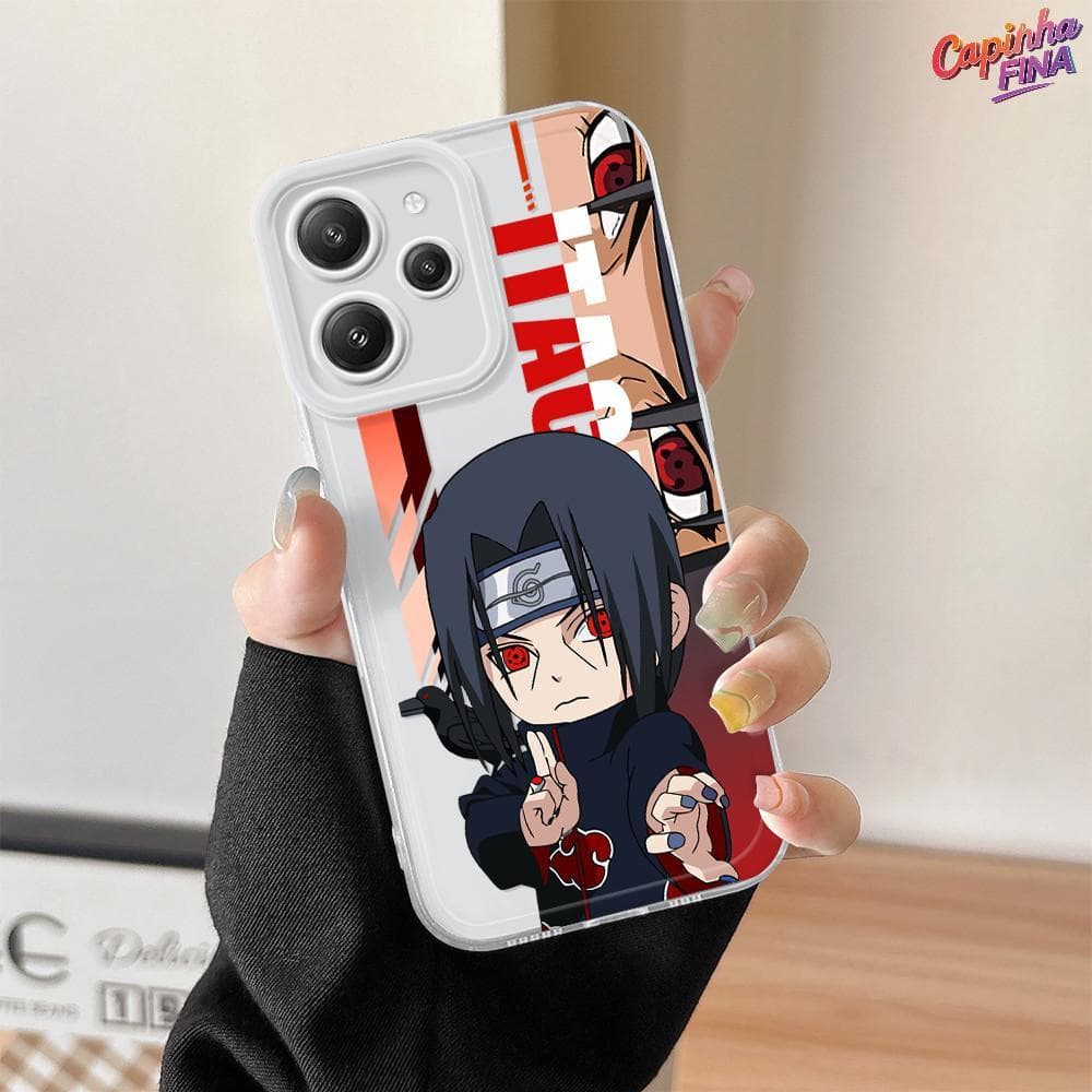 Capa Para Xiaomi Redmi 12 Capinha De Celular Macio Silicone Transparente Soft Case 0034 TSY