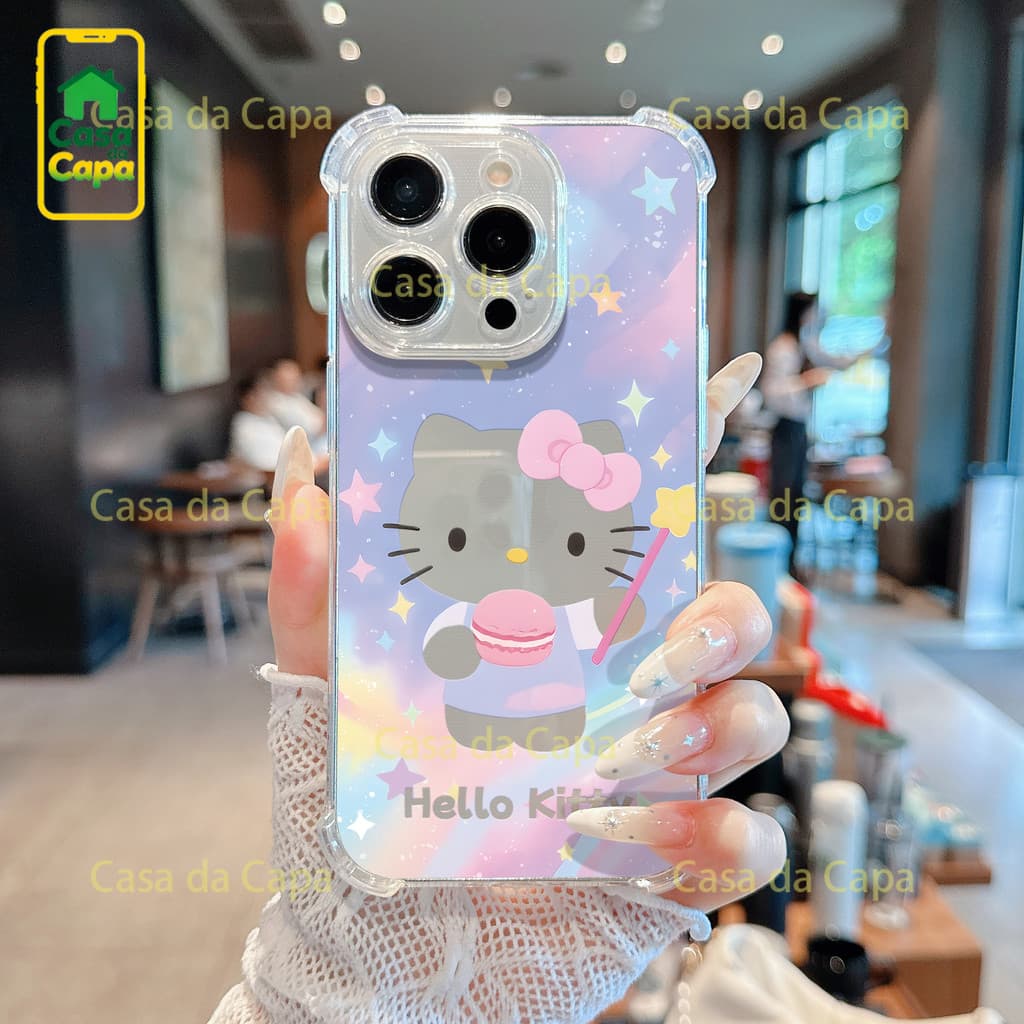 Capinha iPhone 17 16 15 14 13 12 11 Capinha Redmi 14 13C 12 A5 NOTE13 Capinha MOTO EDGE60 G54 G52 G85 G86 DLTMFS003