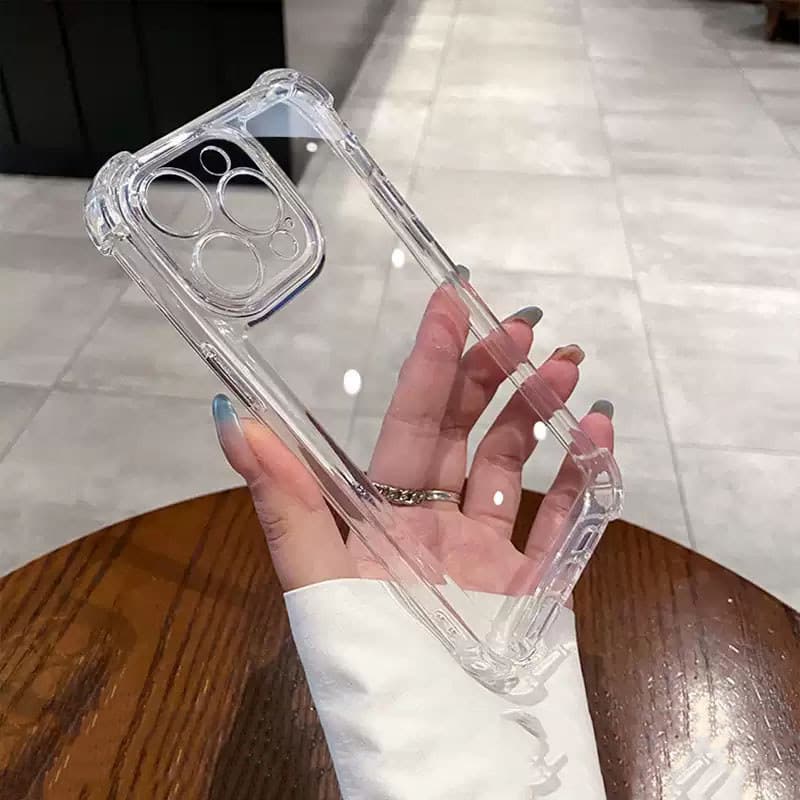Aplicável a Samsung S24 FE A16 S25 ULTRA PLUS A30S Samsung A22 M55 A03S A06 Capa para celular à prova de choque 006SJFS