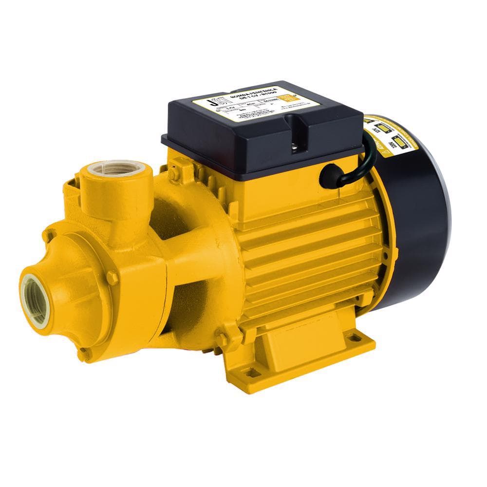 Bomba d’Água Periférica 1CV Bivolt JST B1000 Transferência Água Caixa d’água Cisterna e Reservatório