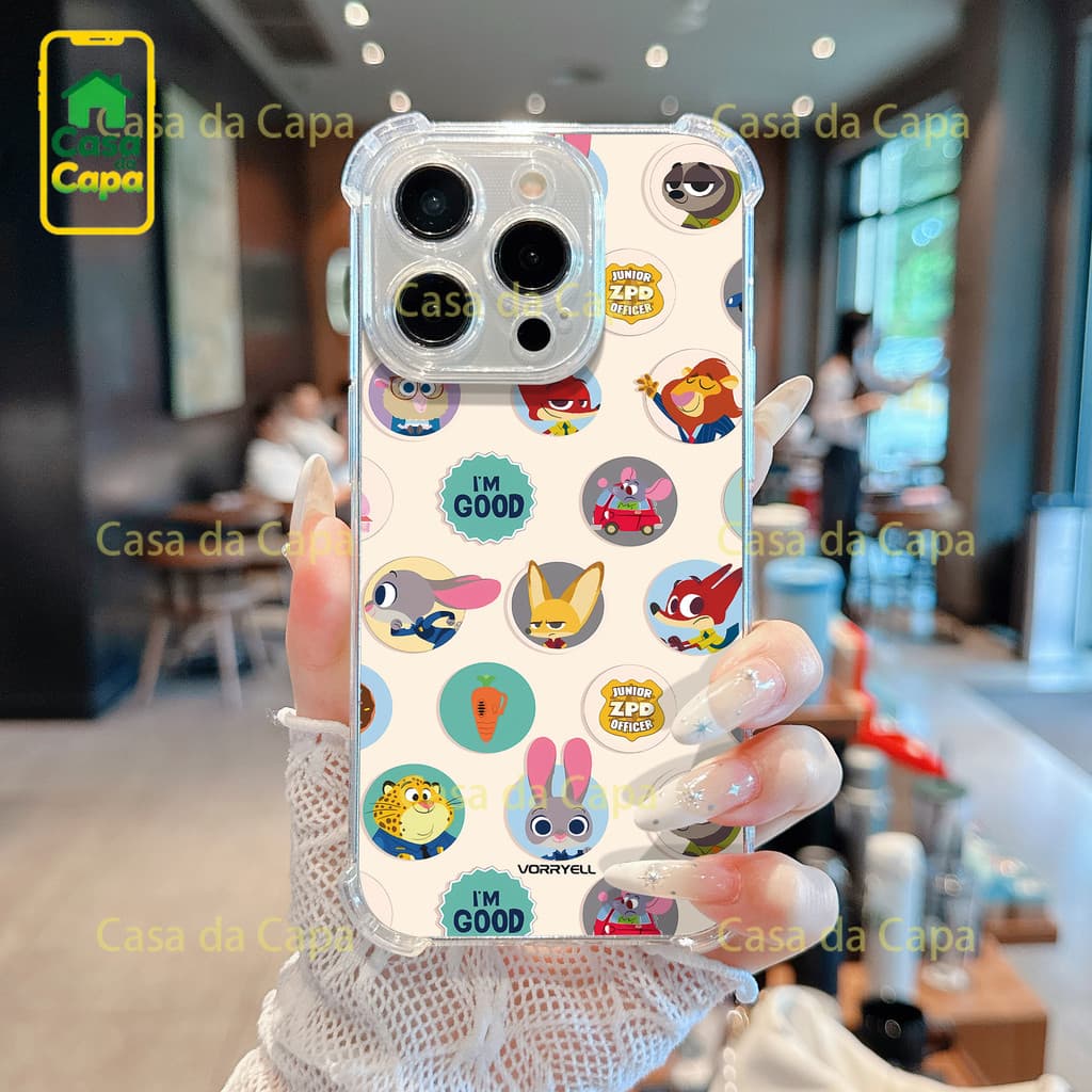 Capinha iPhone 17 16 15 14 13 12 11 Capinha Redmi 14 13C 12 A5 NOTE13 Capinha MOTO EDGE60 G54 G52 G85 G86 DLTMFS027