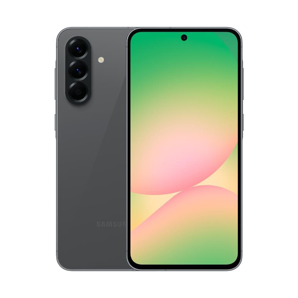 Usado: Galaxy A56 128GB Preto Excelente - Trocafy - Samsung