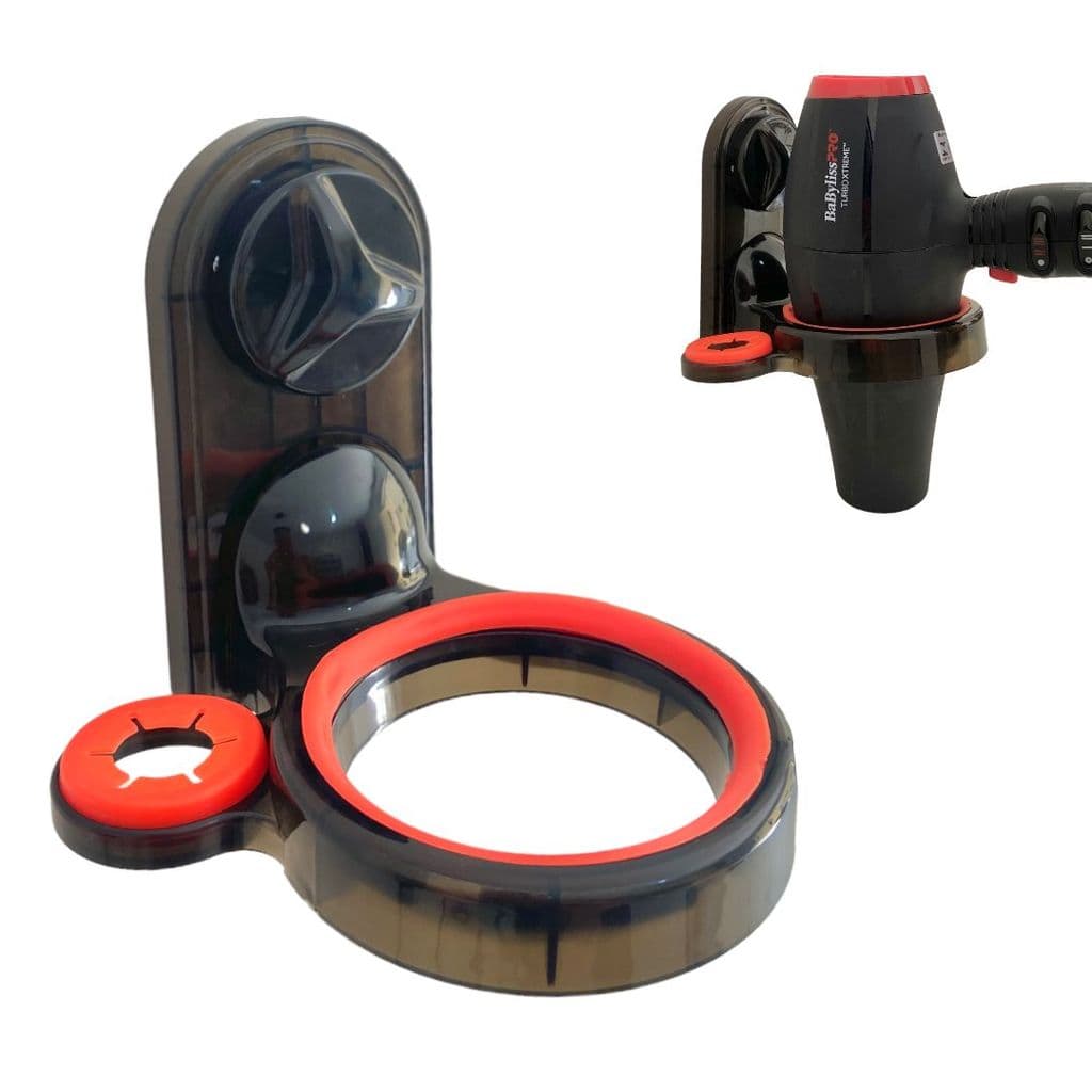 Suporte Para Secador Profissional Salão De Beleza