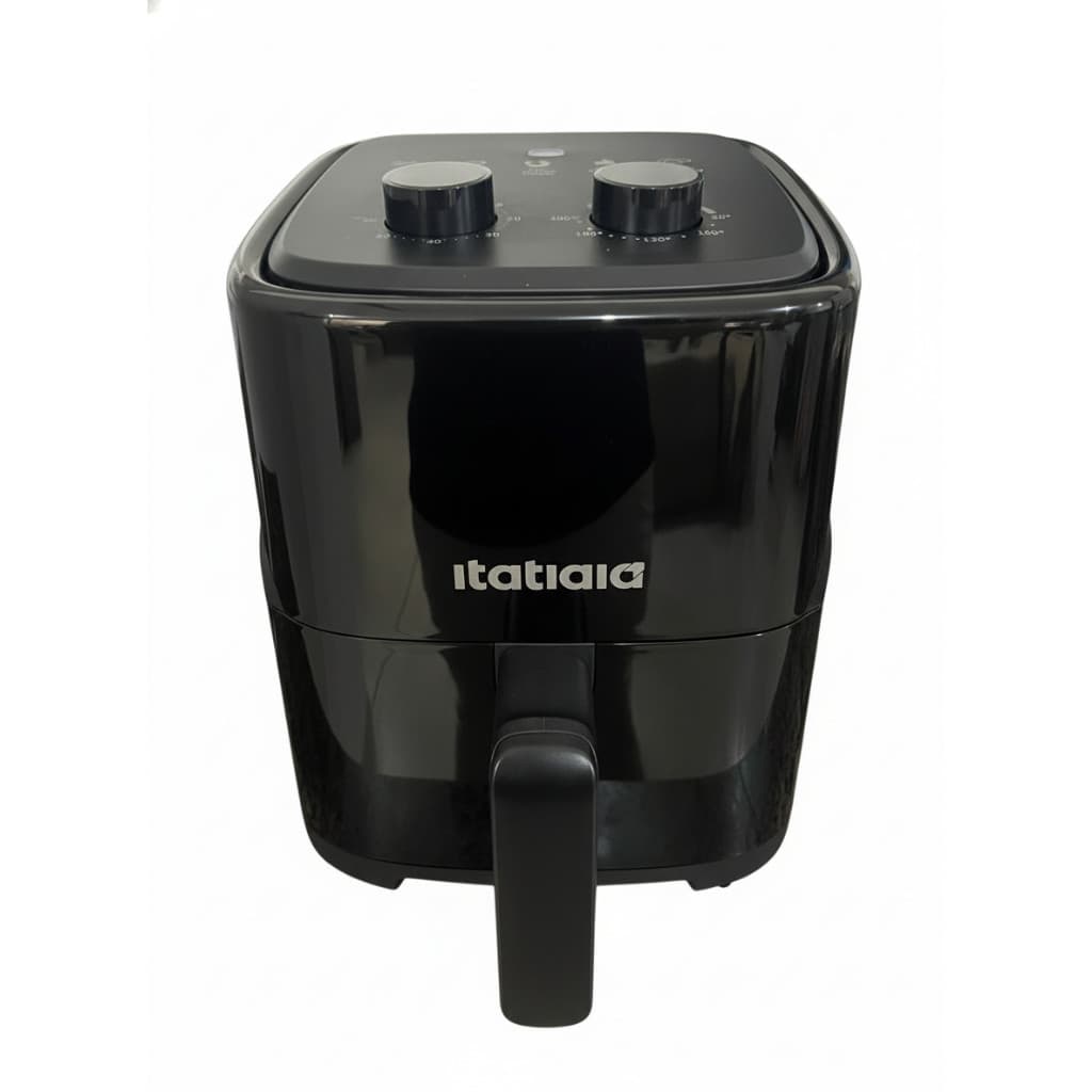 Fritadeira Sem Óleo Air Fryer Itatiaia 3,5L 127V 1300W Rápida