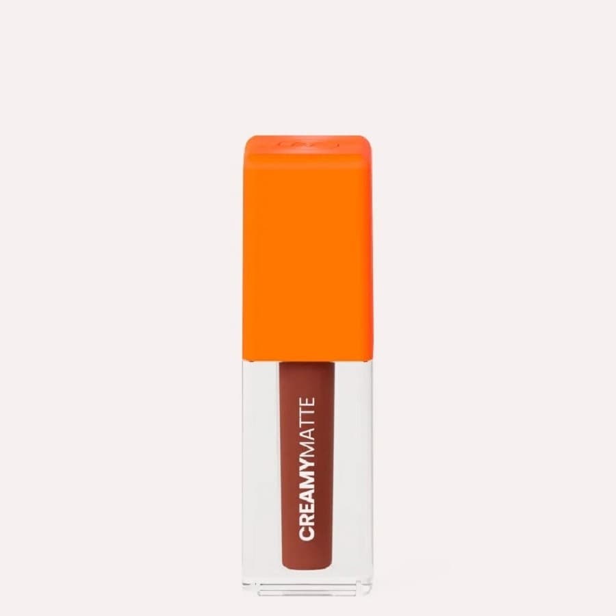 Batom Liquido Creamy Matte Cor Maria Beatriz - Mari Maria Makeup