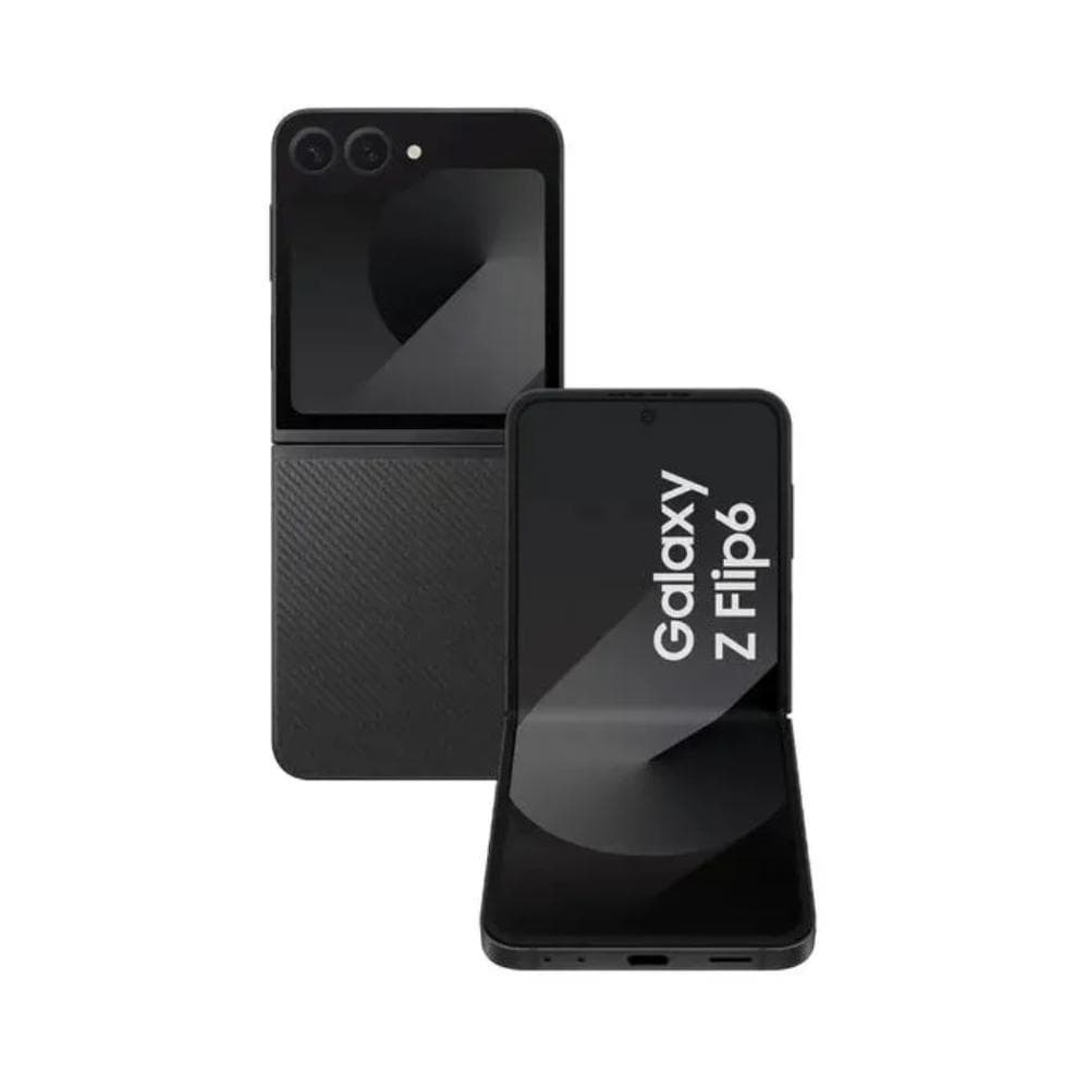 Usado: Galaxy Z Flip6 256GB Preto Bom - Trocafy - Samsung