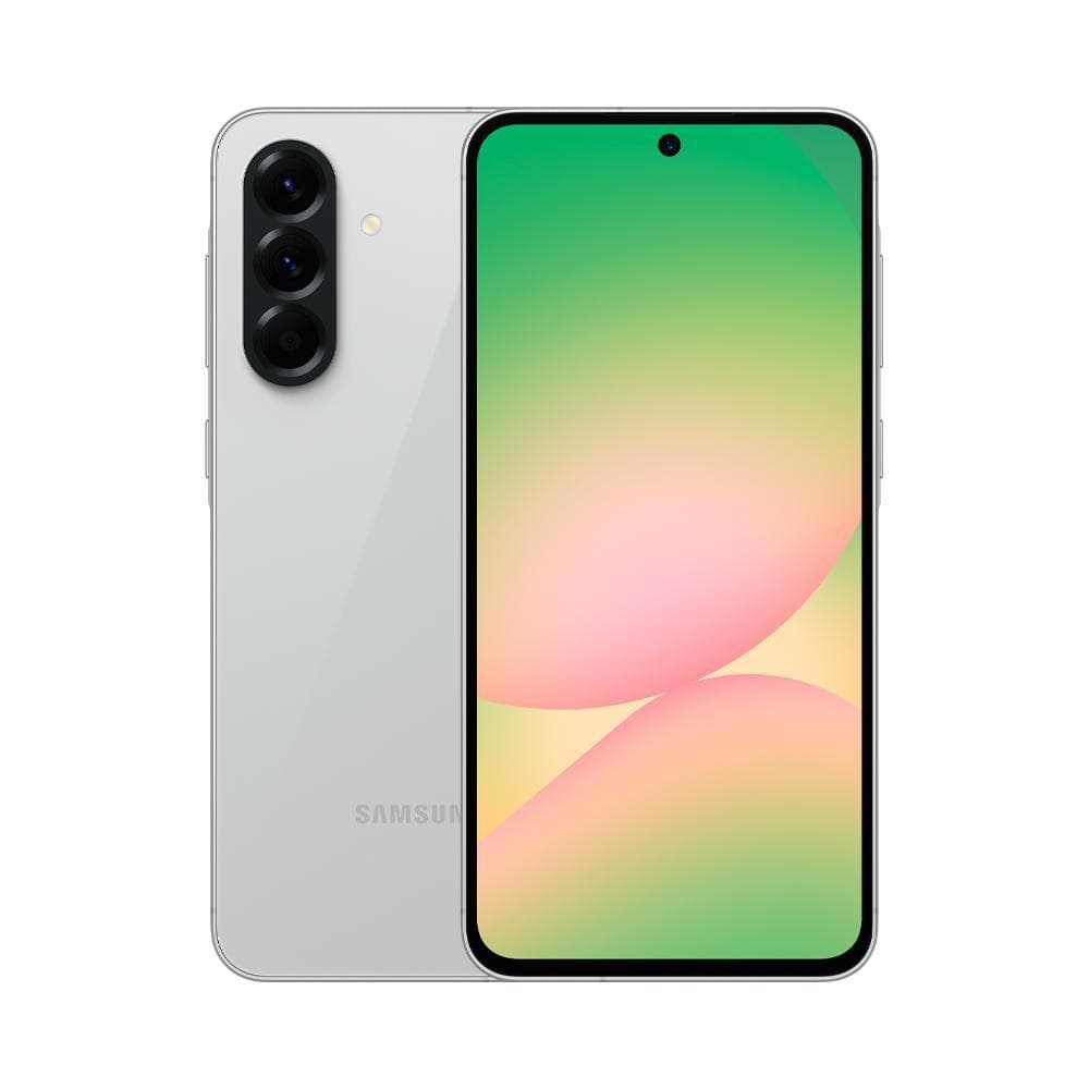 Usado: Galaxy A56 256GB Cinza Muito Bom - Trocafy - Samsung