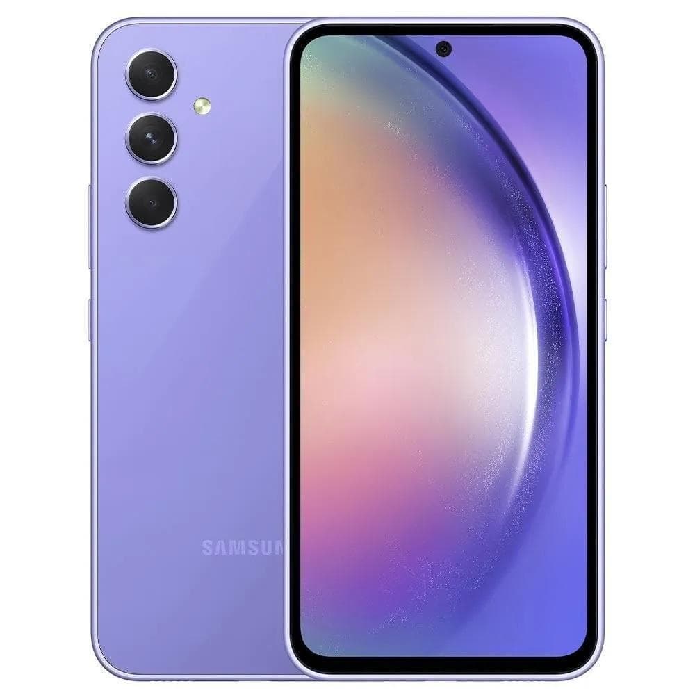 Usado: Galaxy A54 128GB Violeta Bom - Trocafy - Samsung