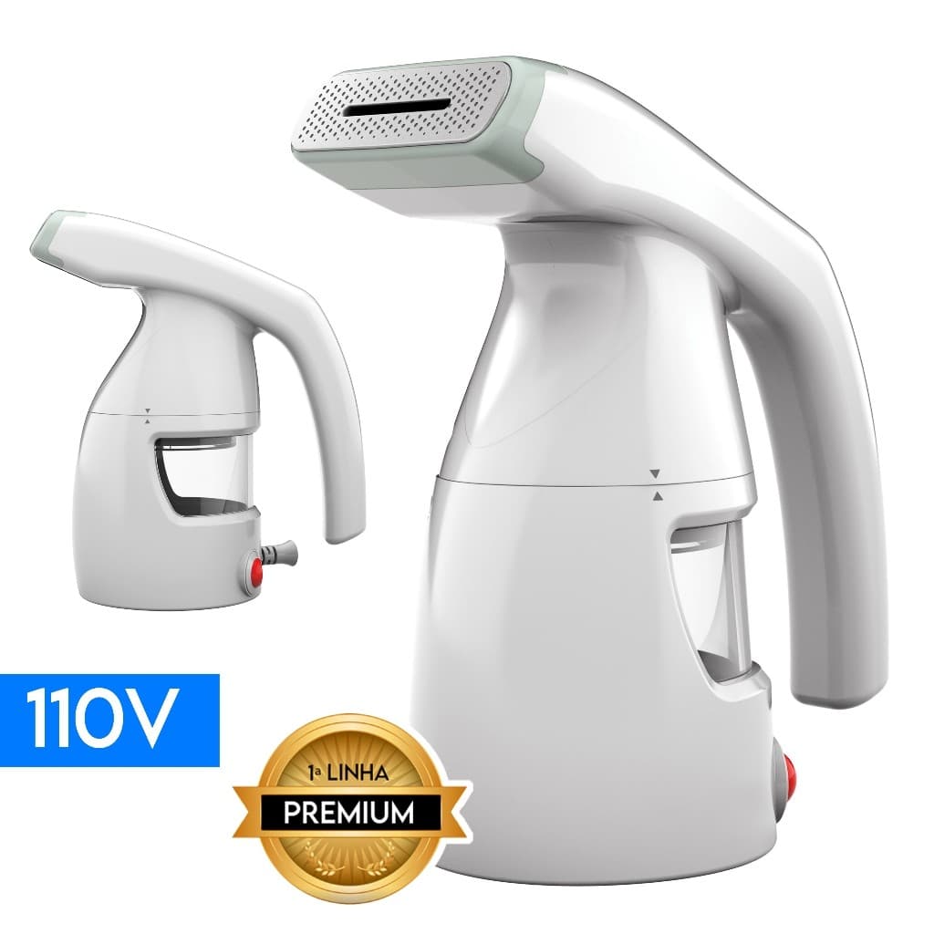 Passadeira 110V Vaporizador de Roupa A Vapor 260ml 900W PREMIUM