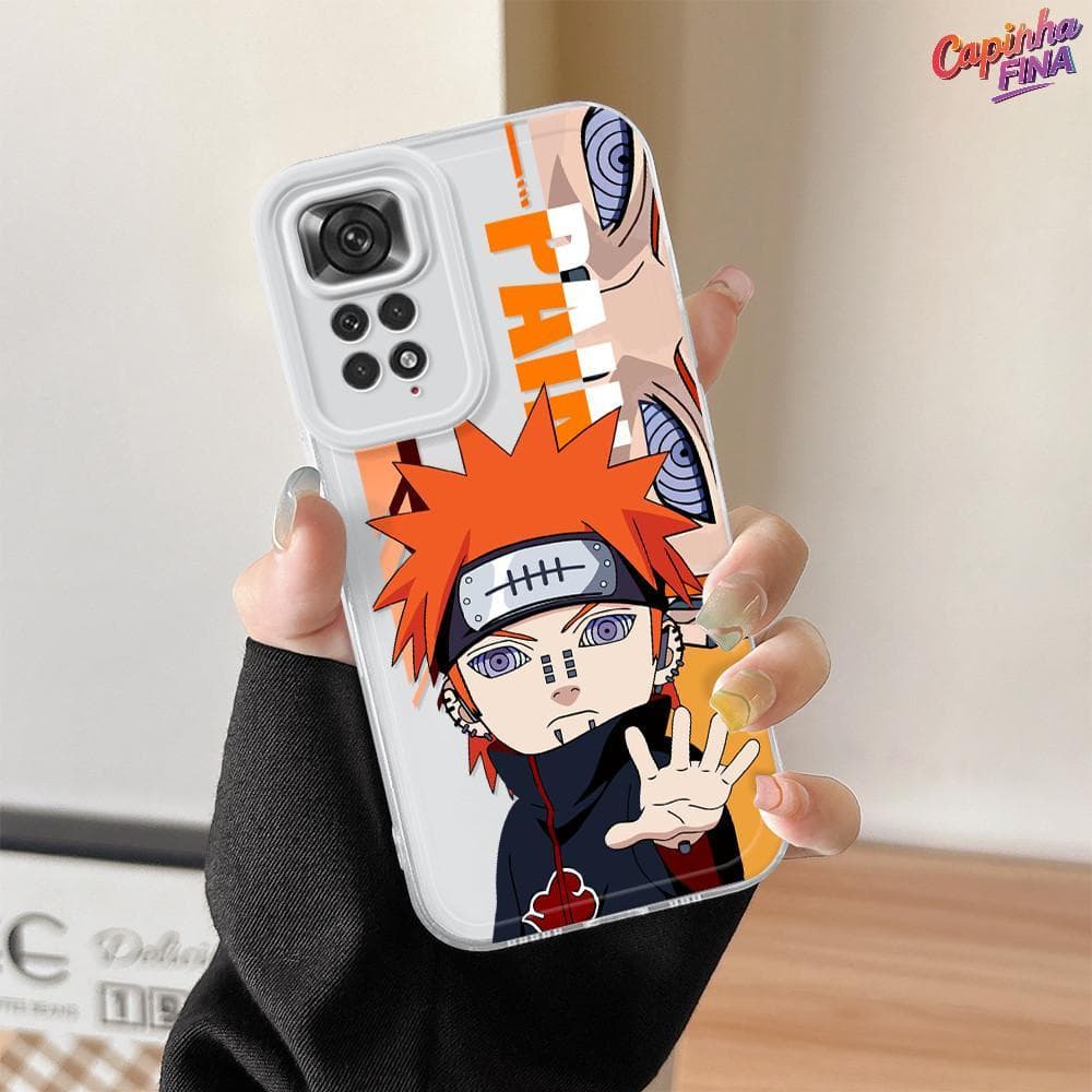 Capa Para Xiaomi Redmi Note 11 11S Capinha De Celular Macio Silicone Transparente Soft Case 0033 TSY