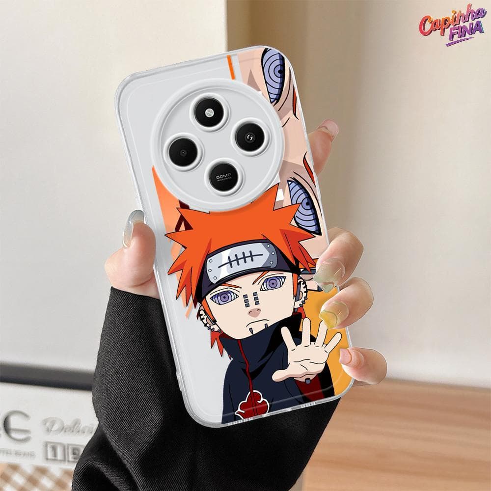 Capa Para Xiaomi Redmi 14C A4 4G 5G Capinha De Celular Macio Silicone Transparente Soft Case 0033 TSY