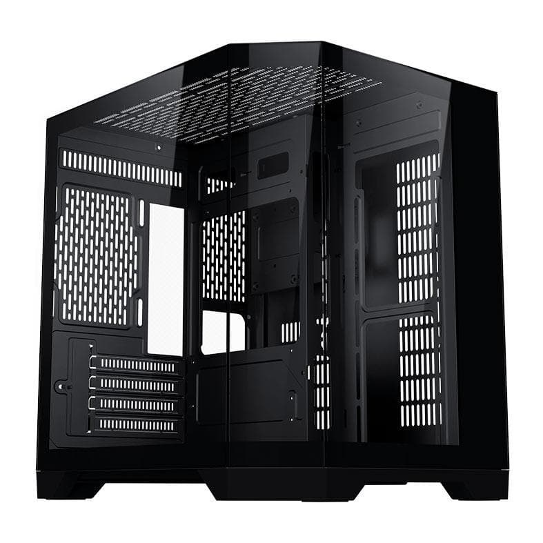 Gabinete Gamer Aigo Darkflash FT350, Mid-Tower, Lateral de Vidro, Preto, FT350-BK