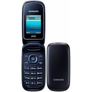 Celular Samsung 3G GT-E1272 Flip Dual Chip