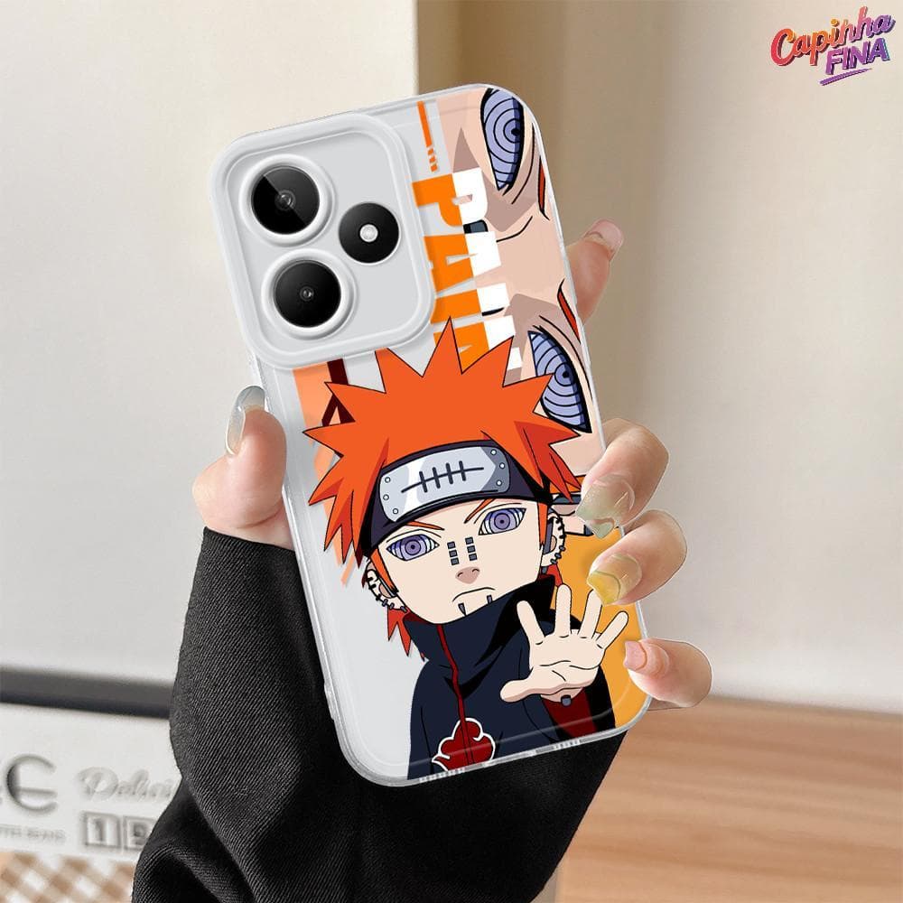 Capa Para Realme C53 C51 Note 50 Narzo N53 Capinha De Celular Macio Silicone Transparente Soft Case 0033 TSY