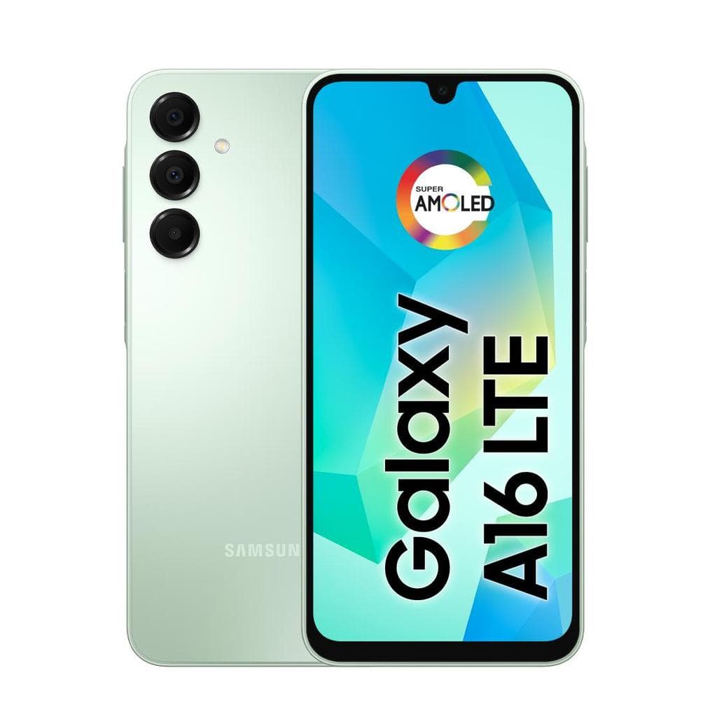 Usado: Galaxy A16 128GB Verde-claro Excelente - Trocafy - Samsung