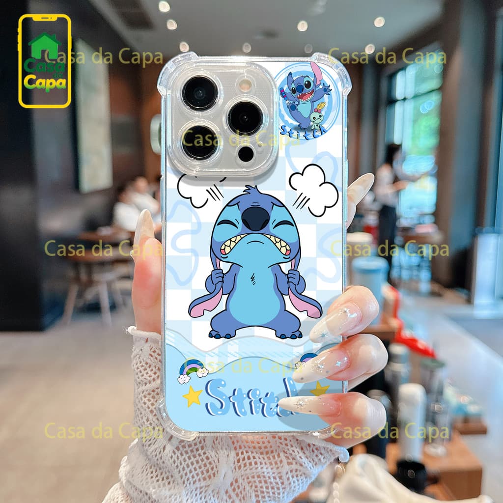 Capinha iPhone 17 16 15 14 13 12 11 Capinha Redmi 14 13C 12 A5 NOTE13 Capinha MOTO EDGE60 G54 G52 G85 G86 DLTMFS031