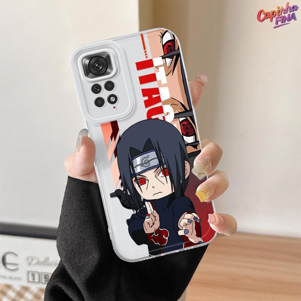 Capa Para Xiaomi Redmi Note 11 11S Capinha De Celular Macio Silicone Transparente Soft Case 0034 TSY