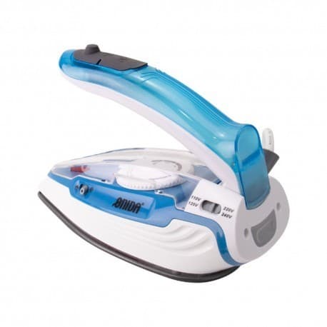 FERRO DE VIAGEM A VAPOR ONIDA ON-996 - BIVOLT